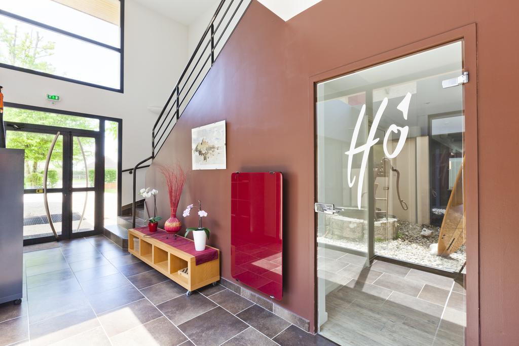 Hotel Auberge De Chavannes Courlans Εξωτερικό φωτογραφία