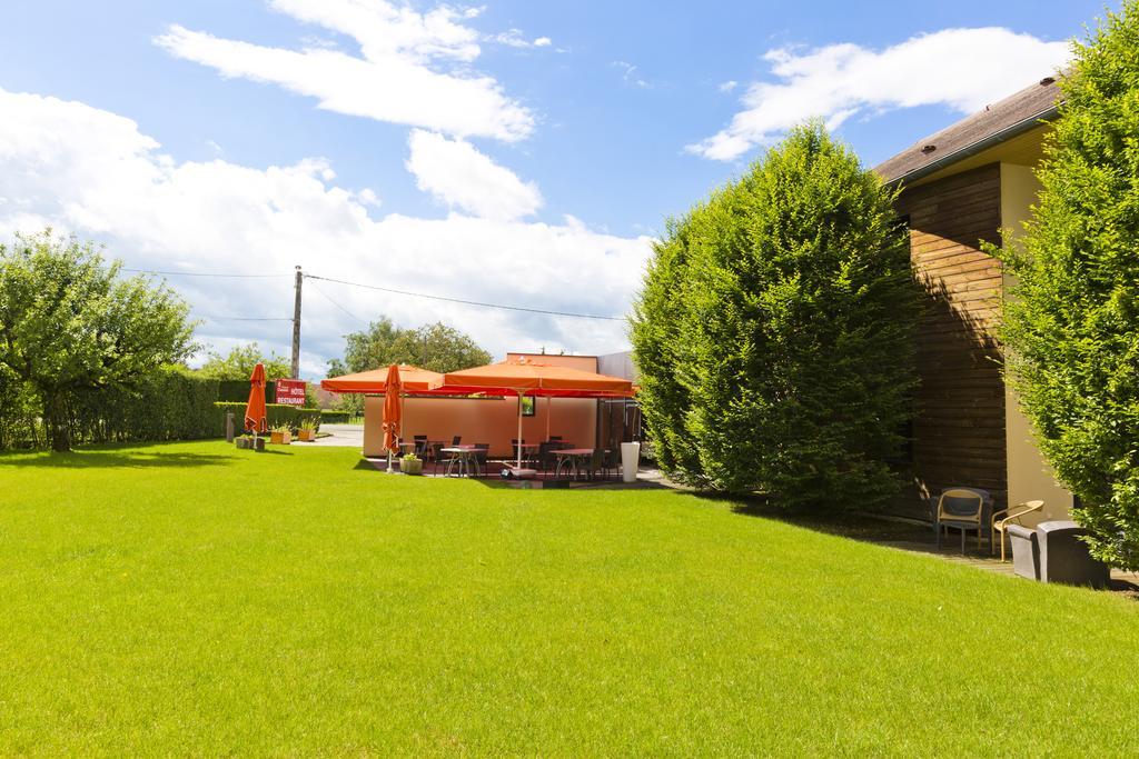 Hotel Auberge De Chavannes Courlans Εξωτερικό φωτογραφία