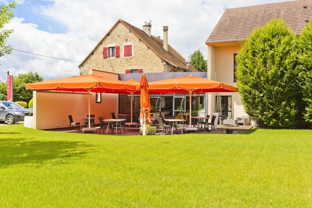 Hotel Auberge De Chavannes Courlans Εξωτερικό φωτογραφία