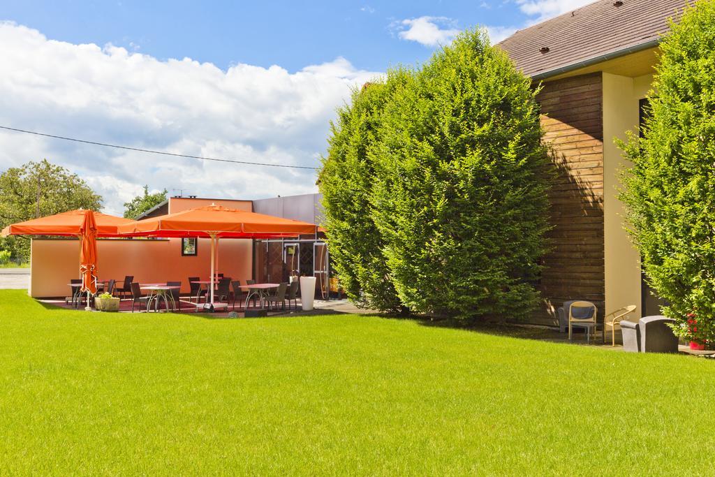 Hotel Auberge De Chavannes Courlans Εξωτερικό φωτογραφία