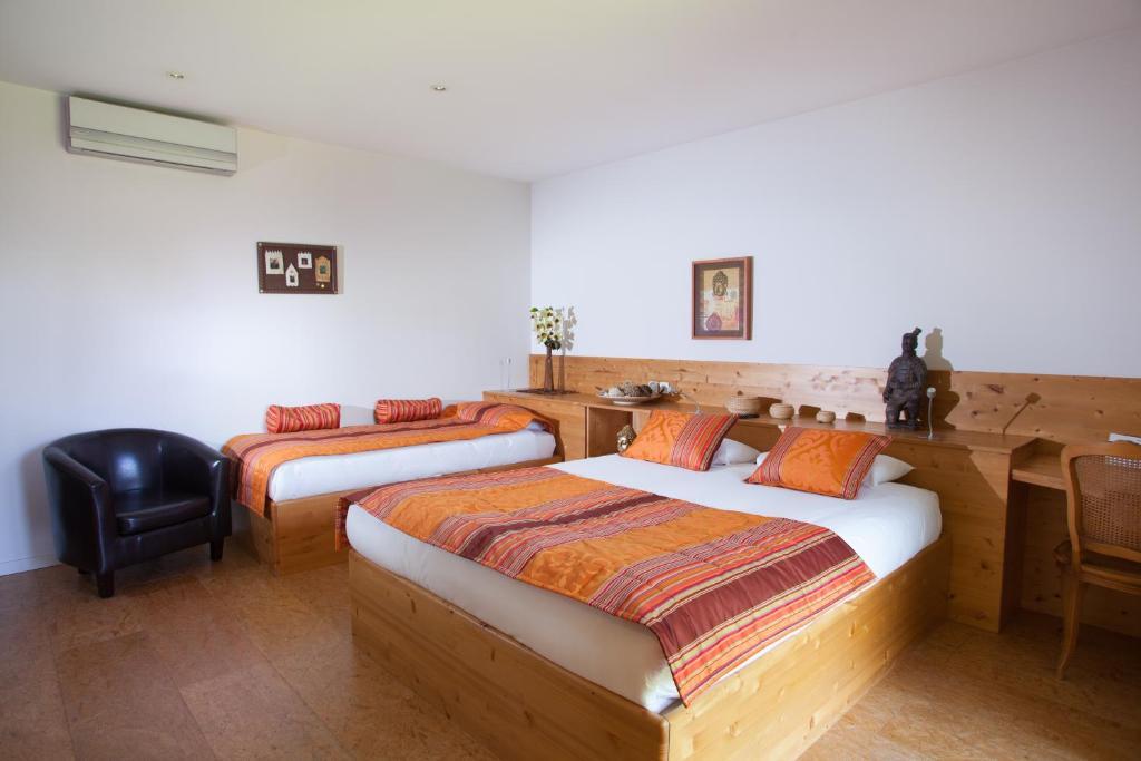 Hotel Auberge De Chavannes Courlans Δωμάτιο φωτογραφία
