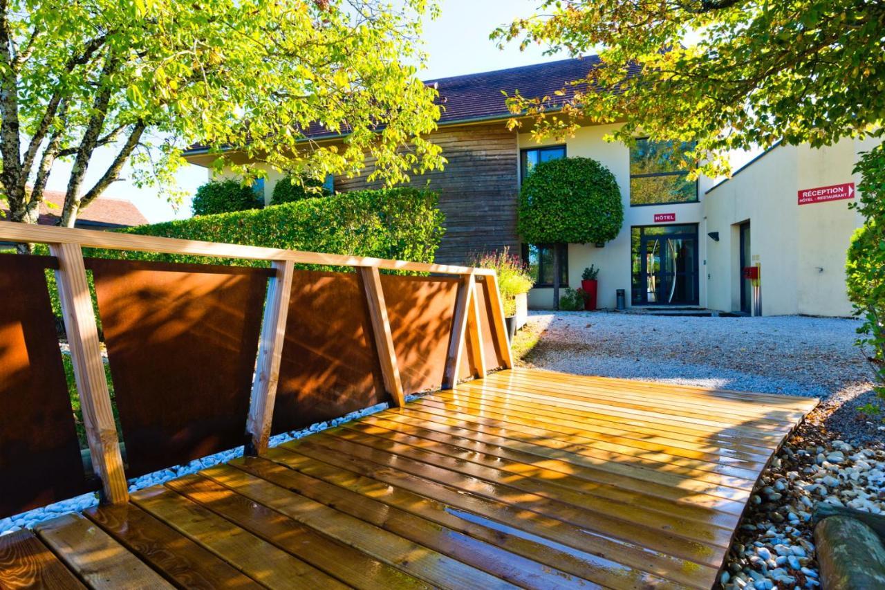 Hotel Auberge De Chavannes Courlans Εξωτερικό φωτογραφία