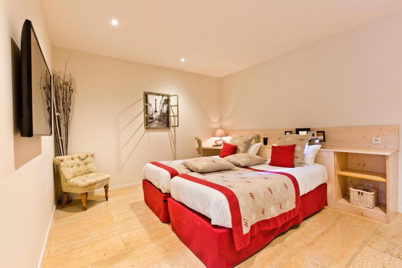 Hotel Auberge De Chavannes Courlans Εξωτερικό φωτογραφία