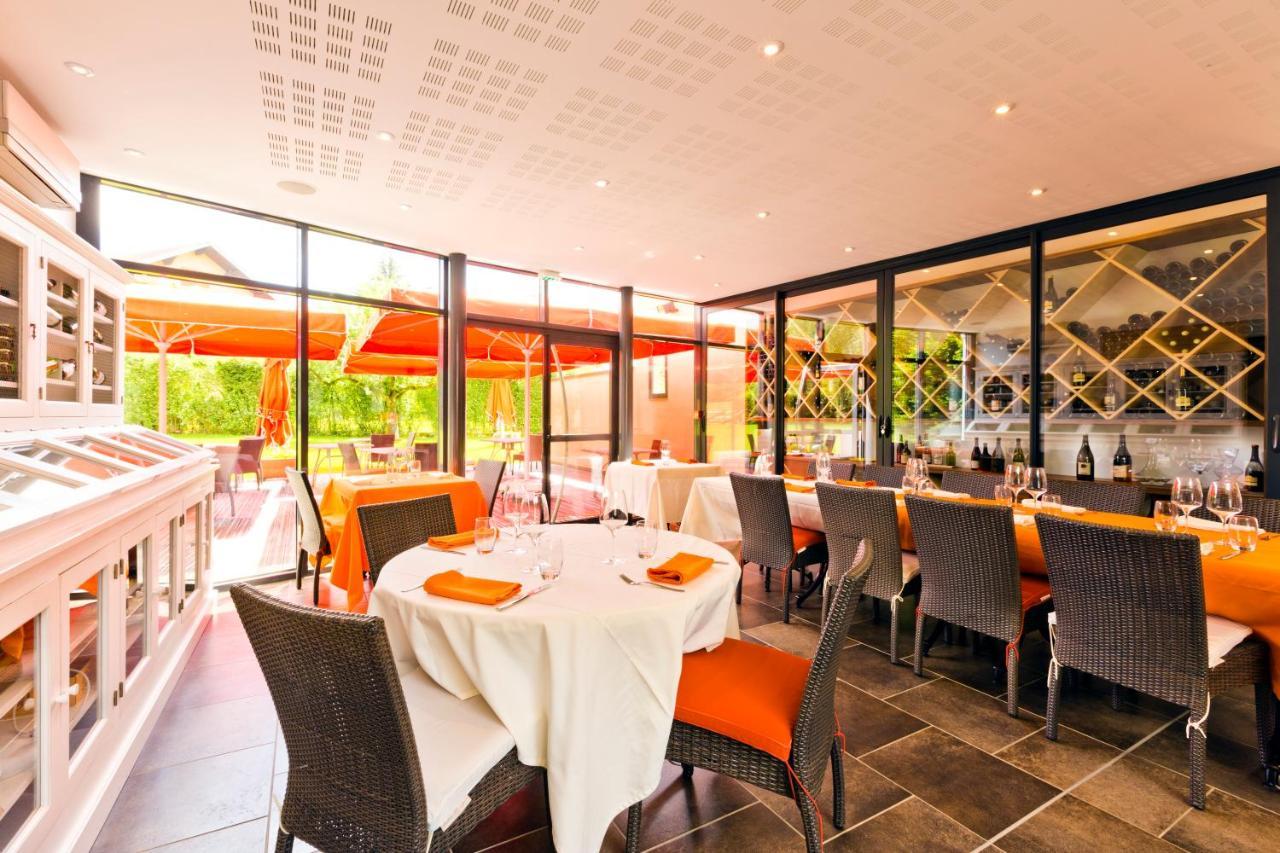 Hotel Auberge De Chavannes Courlans Εξωτερικό φωτογραφία